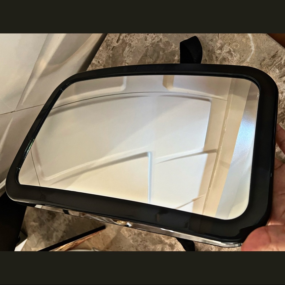 Shynerk Baby Rearview Mirror - Picture 3 of 7